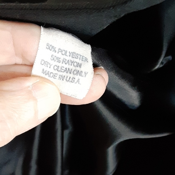 Vintage Fringe Sum-es Los Angeles Unique Jacket Coat Western Fringe Cowboy Large - Picture 8 of 8